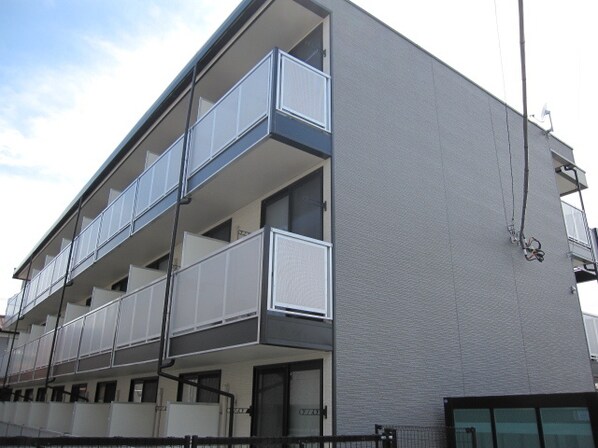 レオパレスサンマリー3の物件内観写真